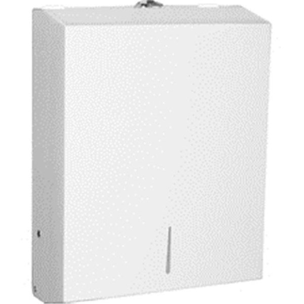 Protectionpro Towel Dispensers- f-- Single-C-Fold-Multifold Towels- STST- WE PR127166